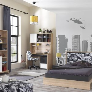 New city young room